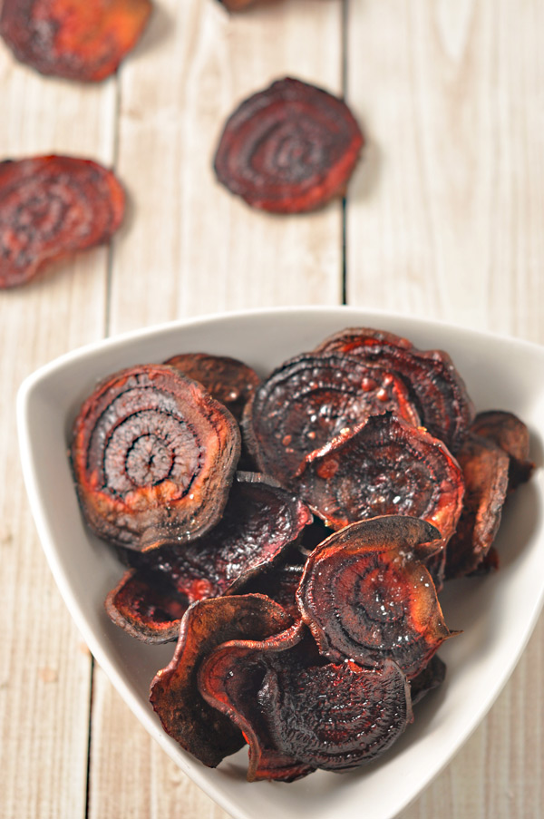 beetroot-chips