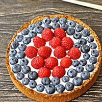 berry-greek-yoghurt-tart