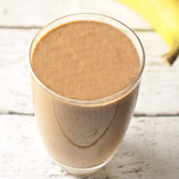 cacao-avocado-banana-smoothie