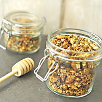 honey-almond-granola
