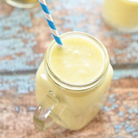 Pina Colada Smoothie thumbnail