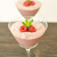 raspberry-coconut-chia-seed-pudding