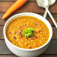 red-lentil-coconut-soup