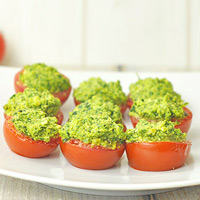 roasted-tomatoes-pesto