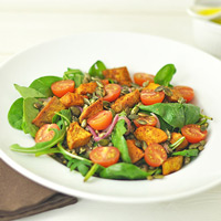 lentil-sweet-potato-salad