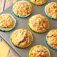 whole-wheat-banana-muffins