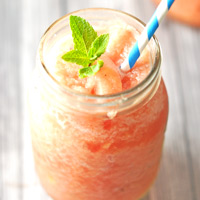 watermelon-strawberry-slushy