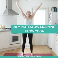 An Easy Way To Start Your Day Feeling Energised thumbnail