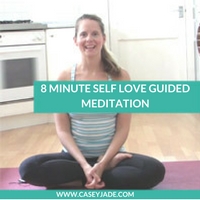 8 MINUTE SELF LOVE GUIDED MEDITATION-THUMBNAIL