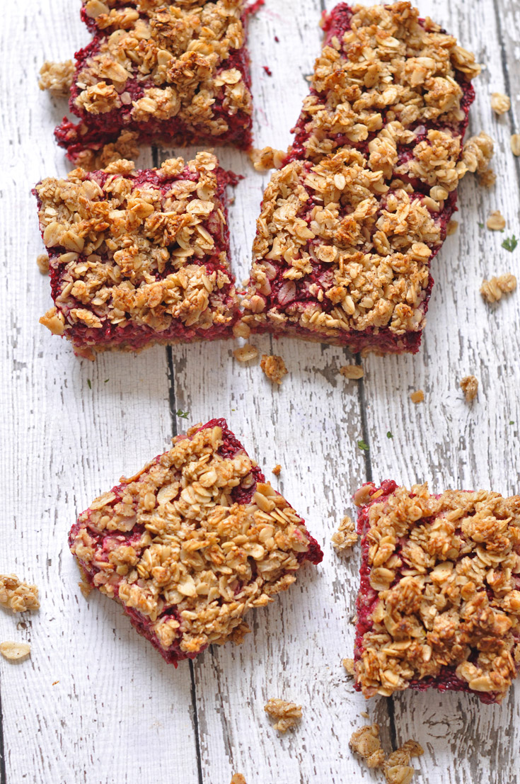 raspberry-oat-squares1