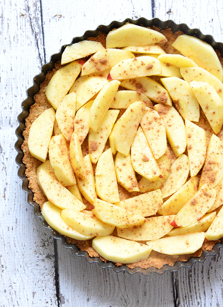 gluten-free-apple-tart
